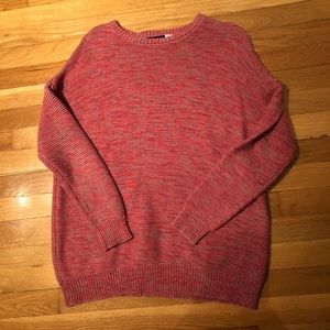 BDG pink knit sweater - Small
